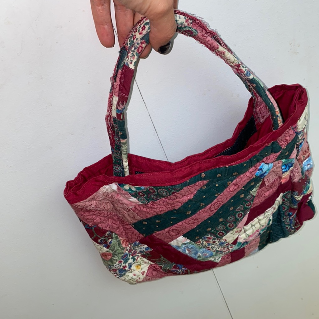 Patchwork Bag